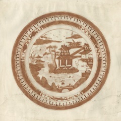 Pagoda Earthenware III