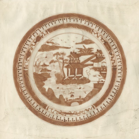 Pagoda Earthenware III