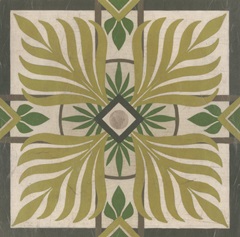 Palm Motif II