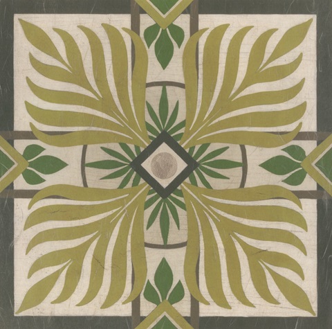 Palm Motif II