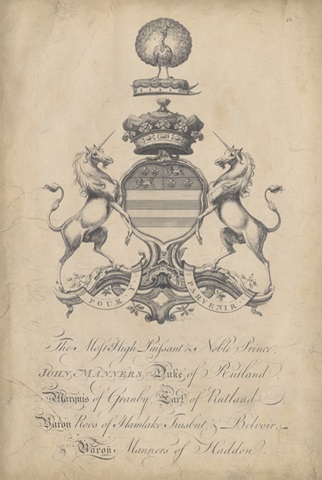 Peerage of England III