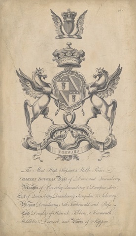 Peerage of England IV