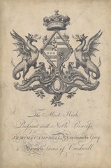 Peerage of England V