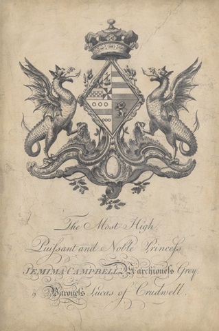 Peerage of England V