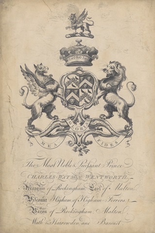 Peerage of England VI