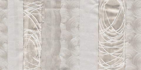 Polished Silver Panel