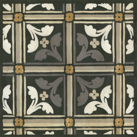 Renaissance Tile IV
