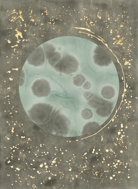 Seafoam Amoeba I