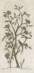 Sepia Chinoiserie I