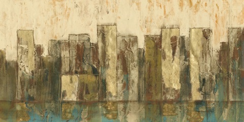 Skyscraper Reflection