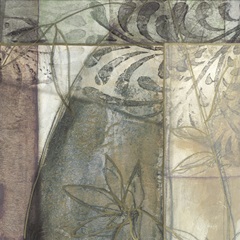 Stained Glass Garden II