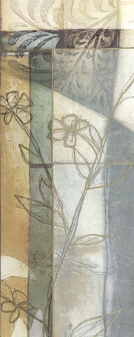 Stained Glass Garden IV