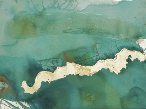 Turquoise Moment III