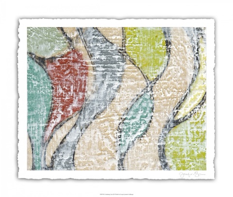 Undulating Color III