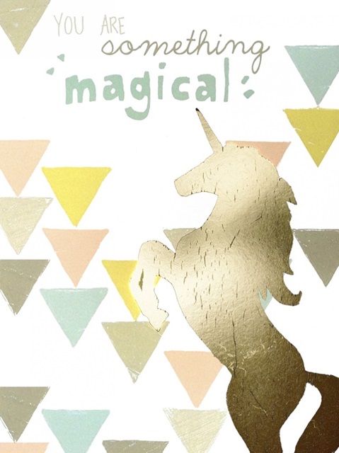 Unicorn Silhouette II