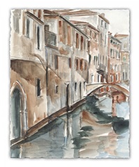 Venetian Watercolor Study II