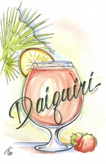 Drink up...Daiquiri