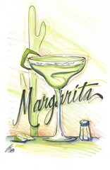 Drink up...Margarita