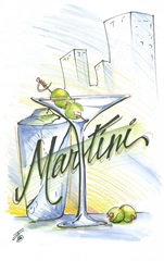 Drink up...Martini