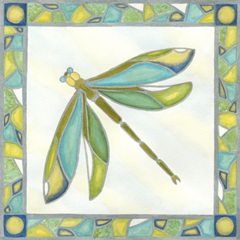 Luminous Dragonfly II