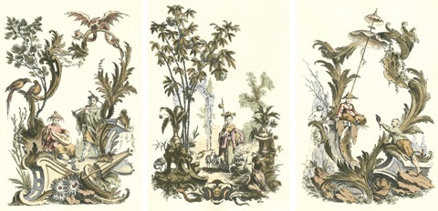 Mini Oriental Garden