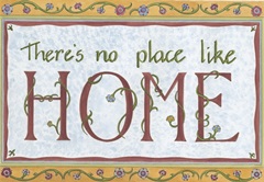 No Place Like Home
