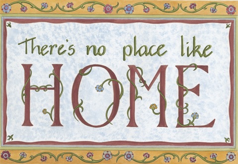 No Place Like Home