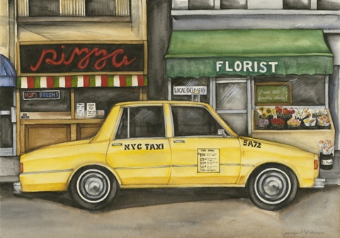 NYC Taxi 5A72