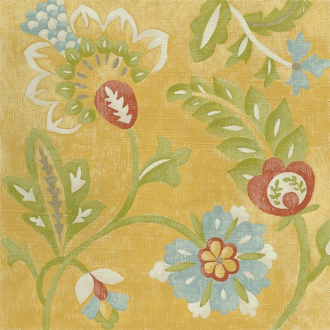 Provincial Chintz IV