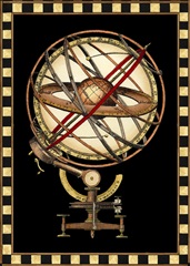 Single Globe I
