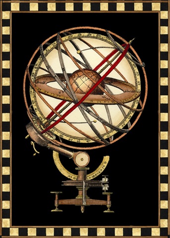 Single Globe I