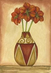 Southwest Amaryllis I