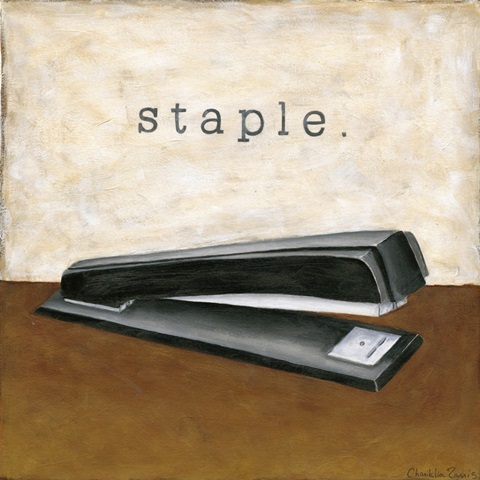 Staple