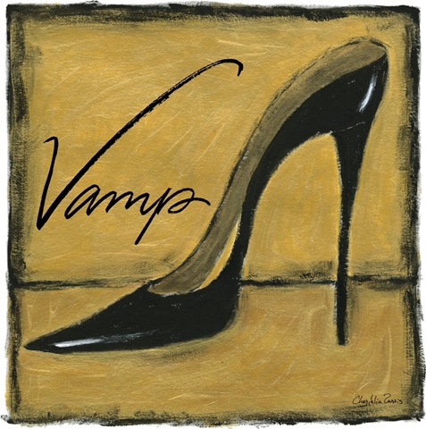 Vamp on Gold