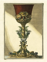 Red Goblet II