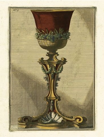 Red Goblet III