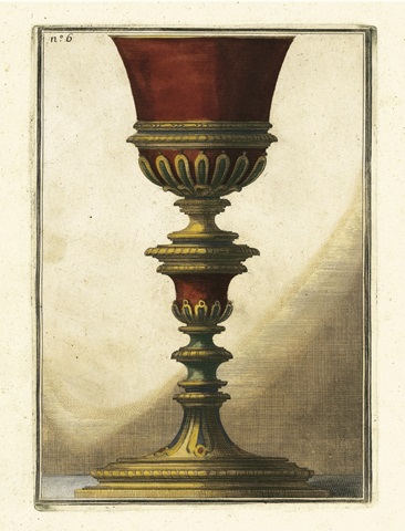 Red Goblet IV
