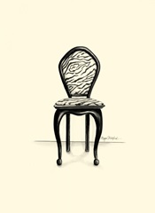 Designer Chair V (PP)