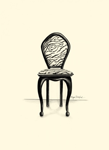 Designer Chair V (PP)