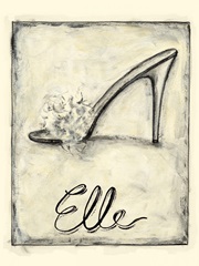 Elle- French Slipper