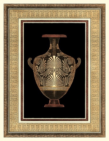 Etruscan Earthenware I