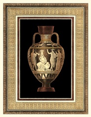 Etruscan Earthenware III