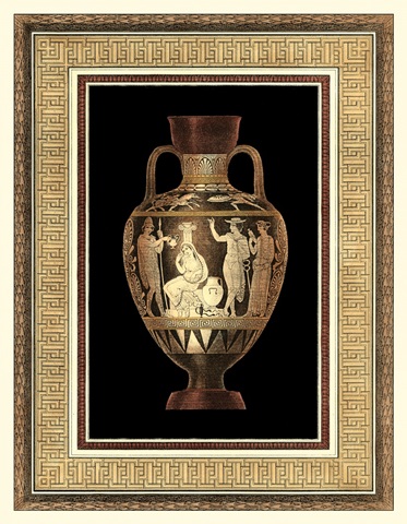 Etruscan Earthenware III