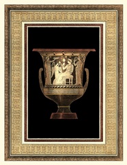 Etruscan Earthenware IV