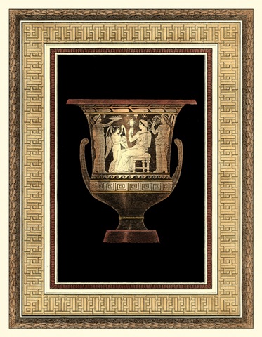 Etruscan Earthenware IV