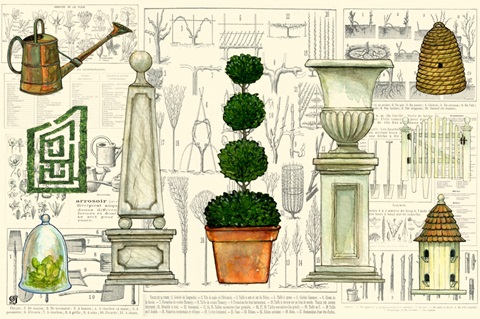 Garden Collection II