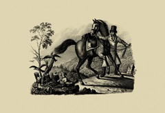 Horse and Horsemen II