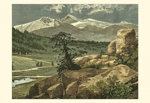 Mountain View I