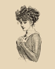 Not Worrying About Her Rights