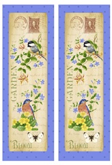 2-Up Blooming Garden V